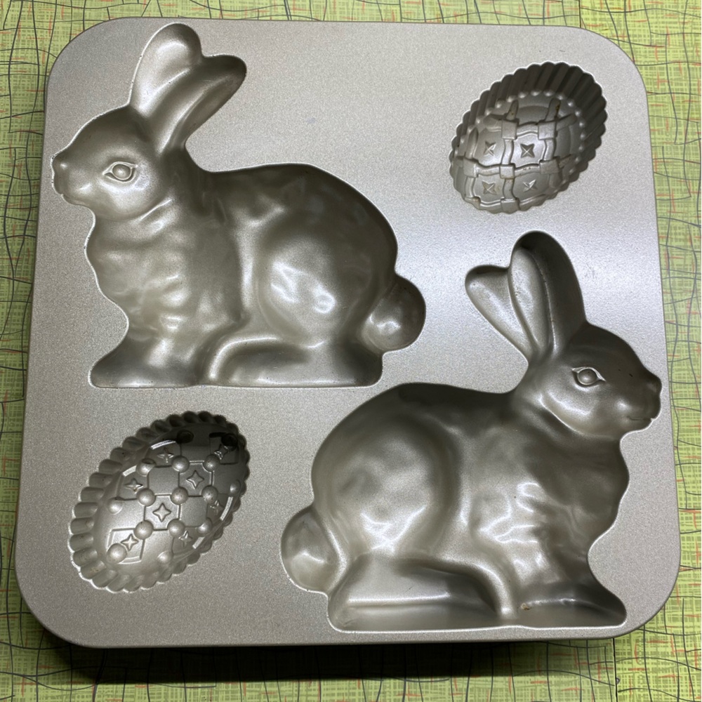 Nordic ware Bunny Cake Pan